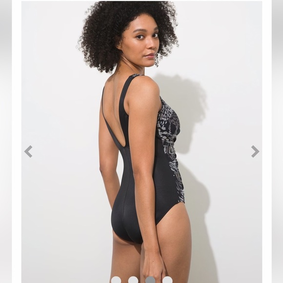 NWT MIRACLESUIT Monteverde Charmer One Piece Swimsuit - Picture 7 of 16